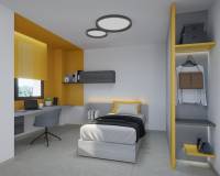 Nieuw gebouw - Villa - La Nucia - Varadero