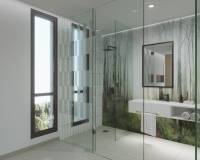 Nieuw gebouw - Villa - La Nucia - Varadero