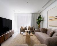 Nieuw gebouw - Villa - La Nucia - Varadero