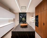 Nieuw gebouw - Villa - La Nucia - Varadero