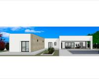 Nieuw gebouw - Villa - La Romana - Batistes