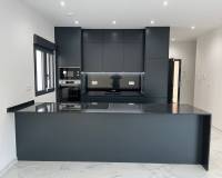 Nieuw gebouw - Villa - La Romana