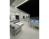 Nieuw gebouw - Villa - La Romana