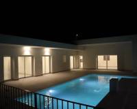 Nieuw gebouw - Villa - La Romana