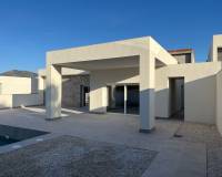 Nieuw gebouw - Villa - La Romana