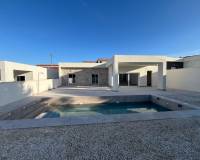 Nieuw gebouw - Villa - La Romana