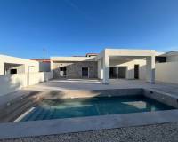 Nieuw gebouw - Villa - La Romana