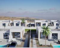 Nieuw gebouw - Villa - La Romana