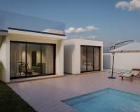 Nieuw gebouw - Villa - Las Casicas