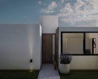 Nieuw gebouw - Villa - Las Casicas