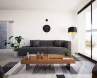Nieuw gebouw - Villa - Las Casicas
