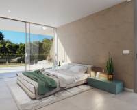 Nieuw gebouw - Villa - Las Colinas Golf Resort - Las Colinas Golf