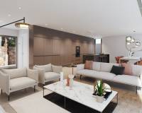 Nieuw gebouw - Villa - Las Colinas Golf Resort - Las Colinas Golf