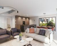 Nieuw gebouw - Villa - Las Colinas Golf Resort - Las Colinas Golf