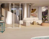 Nieuw gebouw - Villa - Las Colinas Golf Resort - Las Colinas Golf