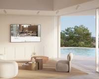 Nieuw gebouw - Villa - Las Colinas Golf Resort - Las Colinas Golf