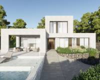 Nieuw gebouw - Villa - Las Colinas Golf Resort - Las Colinas Golf