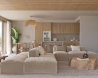 Nieuw gebouw - Villa - LIiber - Lliber