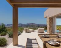 Nieuw gebouw - Villa - LIiber - Vall de Pop