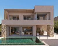 Nieuw gebouw - Villa - LIiber - Vall de Pop