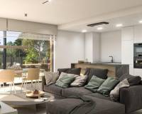 Nieuw gebouw - Villa - Los Alcazares - La Serena Golf