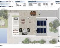 Nieuw gebouw - Villa - Los Alcazares - La Serena Golf