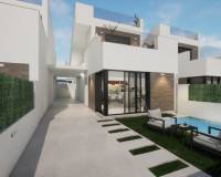 Nieuw gebouw - Villa - Los Alcazares - Playa la Concha