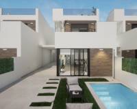 Nieuw gebouw - Villa - Los Alcazares - Playa la Concha