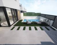 Nieuw gebouw - Villa - Los Alcazares - Playa la Concha