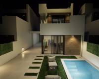 Nieuw gebouw - Villa - Los Alcazares - Playa la Concha