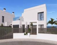 Nieuw gebouw - Villa - Los Alcazares - Punta Calera