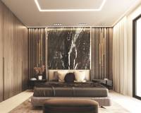 Nieuw gebouw - Villa - Los Alcazares - Santa Rosalia Lake and Life Resort