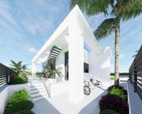 Nieuw gebouw - Villa - Los Alcazares - Santa Rosalia Lake and Life Resort