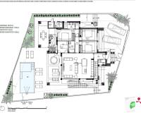 Nieuw gebouw - Villa - Los Alcazares - Santa Rosalia Lake and Life Resort