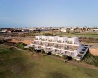 Nieuw gebouw - Villa - Los Alcazares - Serena Golf