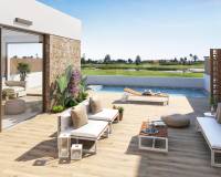 Nieuw gebouw - Villa - Los Alcazares - Serena Golf