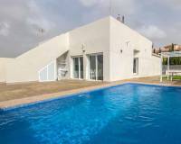 Nieuw gebouw - Villa - Los Alcazares - Serena Golf