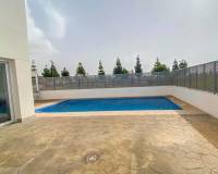 Nieuw gebouw - Villa - Los Alcazares - Serena Golf