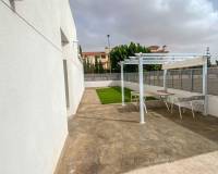 Nieuw gebouw - Villa - Los Alcazares - Serena Golf