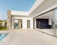 Nieuw gebouw - Villa - Los Alcazares - Serena Golf