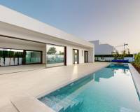 Nieuw gebouw - Villa - Los Alcazares - Serena Golf