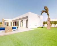 Nieuw gebouw - Villa - Los Alcazares - Serena Golf