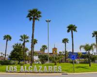 Nieuw gebouw - Villa - Los Alcazares - Serena Golf