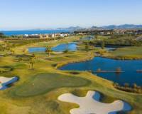 Nieuw gebouw - Villa - Los Alcazares - Serena Golf