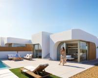 Nieuw gebouw - Villa - Los Alcazares - Serena Golf