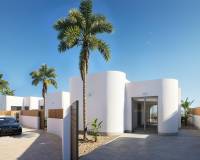 Nieuw gebouw - Villa - Los Alcazares - Serena Golf