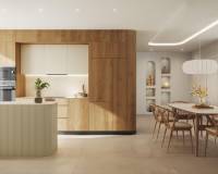 Nieuw gebouw - Villa - Los Alcazares - Serena Golf