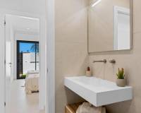 Nieuw gebouw - Villa - Los Alcazares - Serena Golf