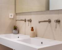 Nieuw gebouw - Villa - Los Alcazares - Serena Golf