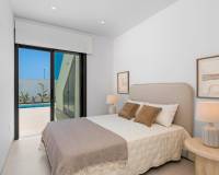 Nieuw gebouw - Villa - Los Alcazares - Serena Golf